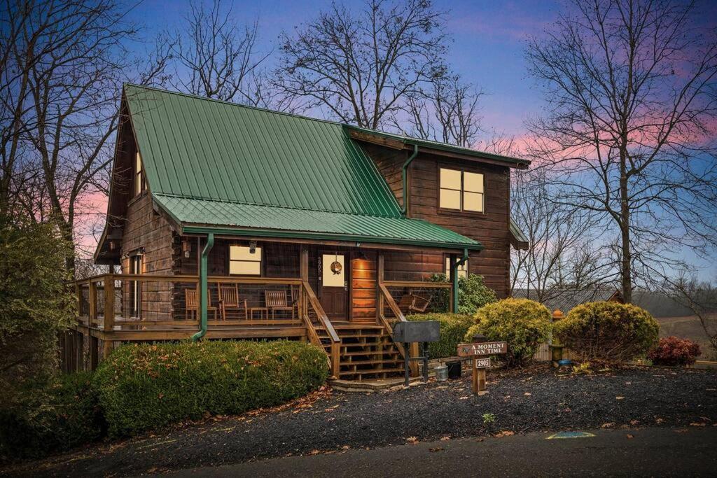 A Moment Inn Time Pigeon Forge Εξωτερικό φωτογραφία
