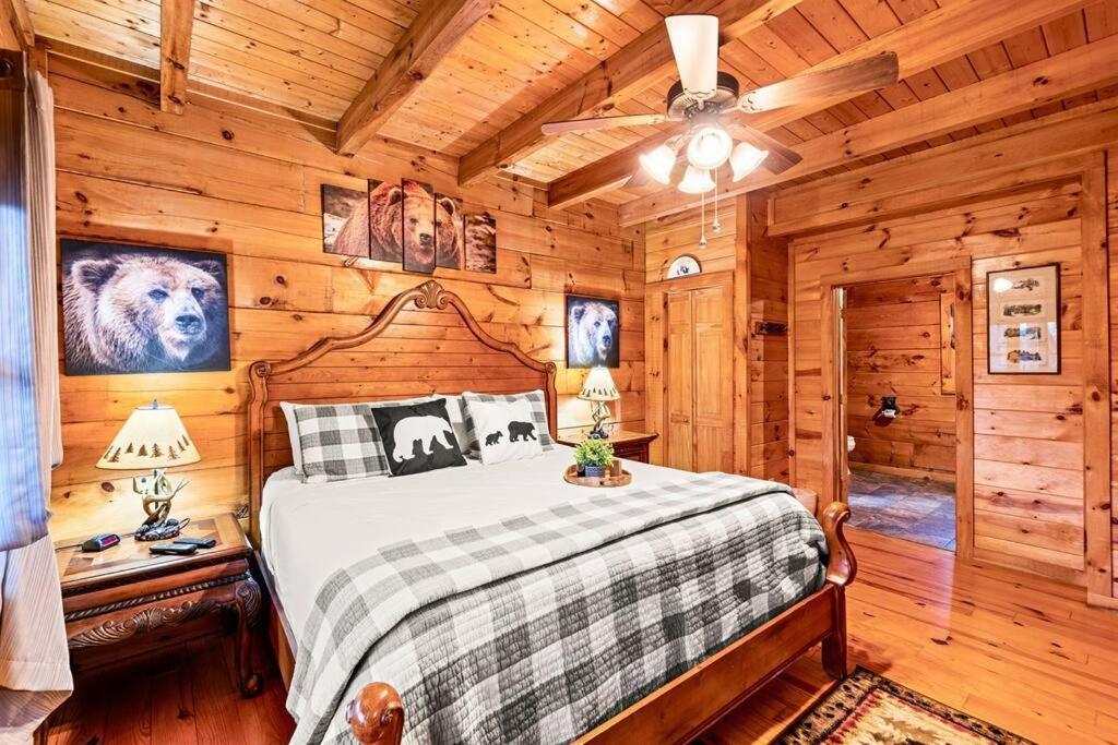 A Moment Inn Time Pigeon Forge Εξωτερικό φωτογραφία