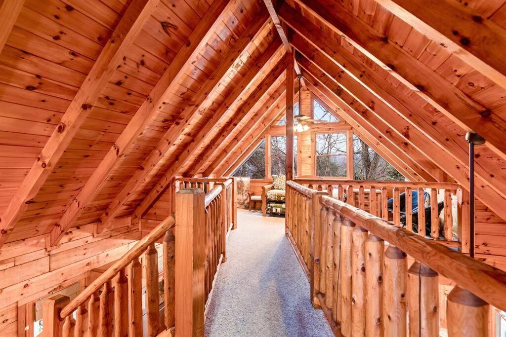 A Moment Inn Time Pigeon Forge Εξωτερικό φωτογραφία